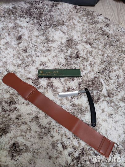 Бритва опасная Утро