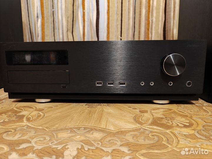Ресивер Pioneer VSX-520