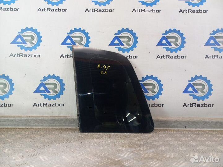 Стекло кузовное заднее левое Ford Fusion 1.6 fyja