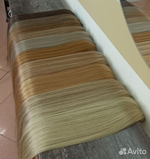 Волосы для наращивания