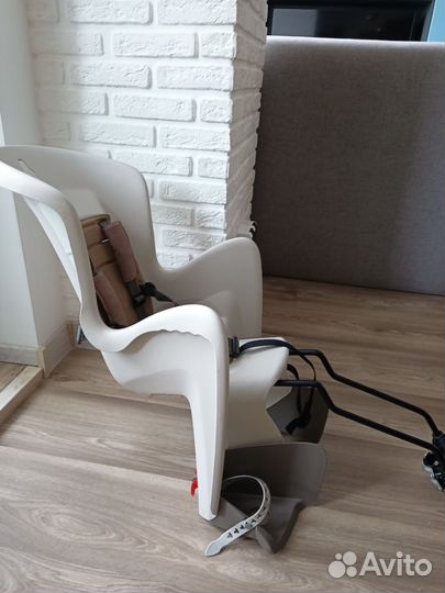 Детское велокресло polisport