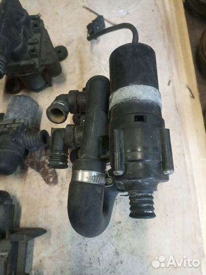 Клапана печки бмв е 39 е 34