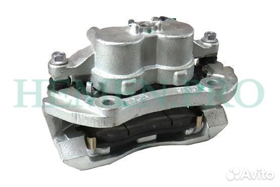 Суппорт тормозной передний левый Haval H9