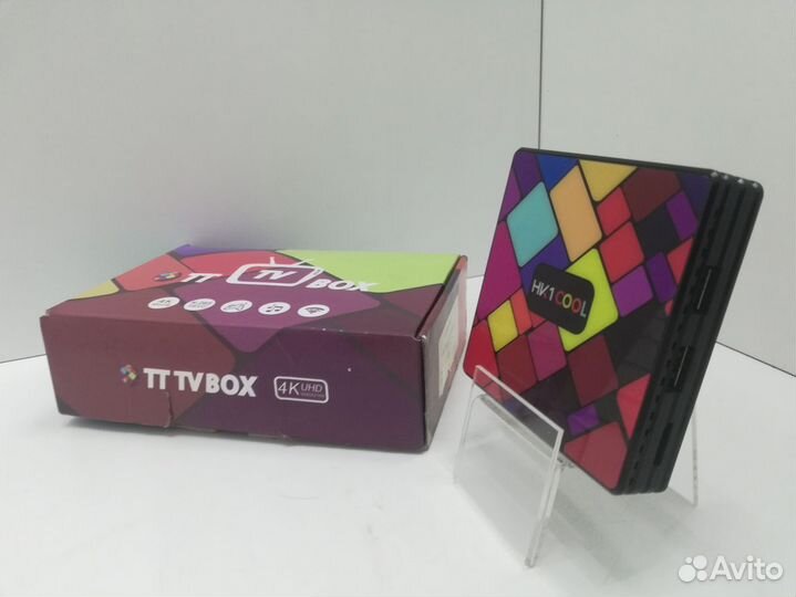 TV-приставка TT TV BOX 4/32GB