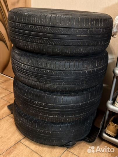 Nexen Classe Premiere 672A 215/65 R16 98H