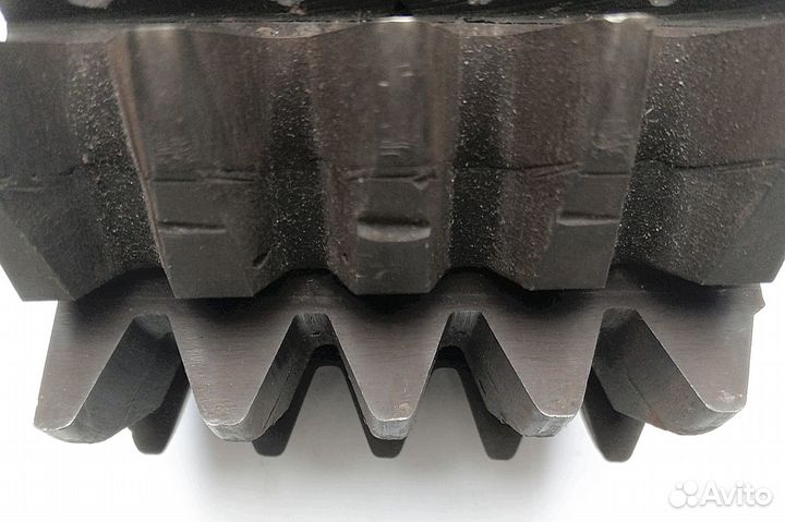 Фреза червячная зуборезная модульная М8,0 20 310