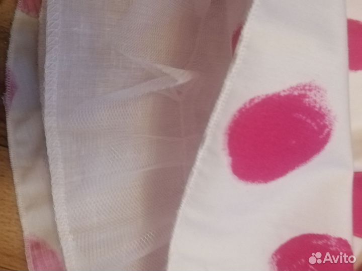 Платье для девочки 110