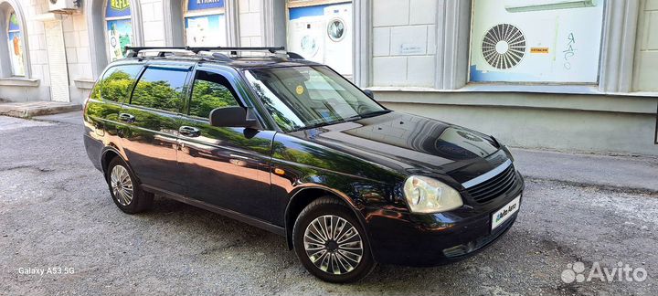 LADA Priora 1.6 МТ, 2009, 150 000 км