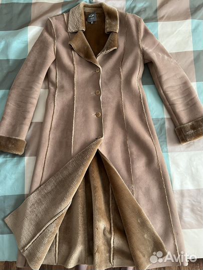 Дубленка женская