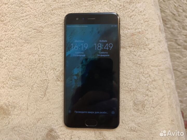 Xiaomi Mi 6, 4/64 ГБ