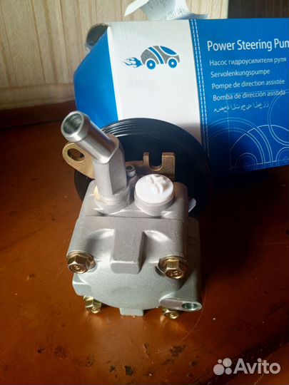 Nissan primera насос гур