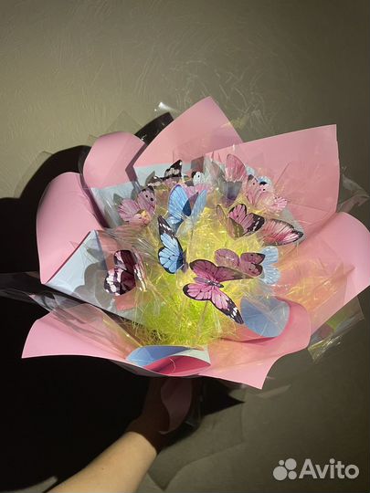 Композиции из цветов