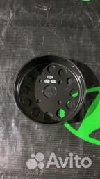 Шкив насоса водяного hyundai/KIA