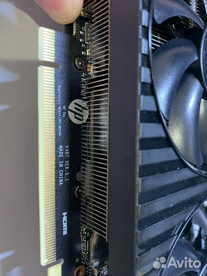 Новая Видеокарта GeForce RTX 3060Ti 8GGB