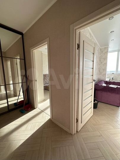 1-к. квартира, 45,5 м², 7/10 эт.