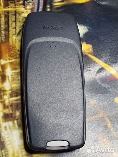 Крышка акб Nokia 3220 оригинал new