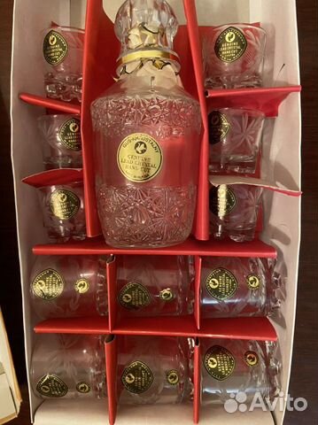 Сервиз СССР