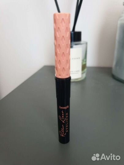 Подводка benefit помада clinic nux