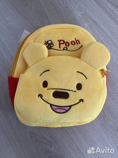 Детский рюкзачок