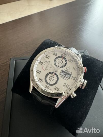 Часы Tag heuer carrera 16