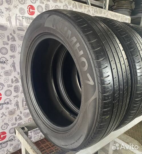 Kumho Solus SA01 KH32 215/60 R17 96H