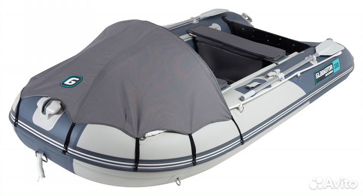 Лодка Gladiator C 330 AL новая