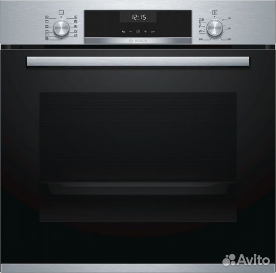 Электрический духовой шкаф Bosch HBG 5572S0 Новый