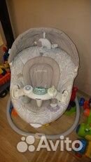 Кресло качалка graco