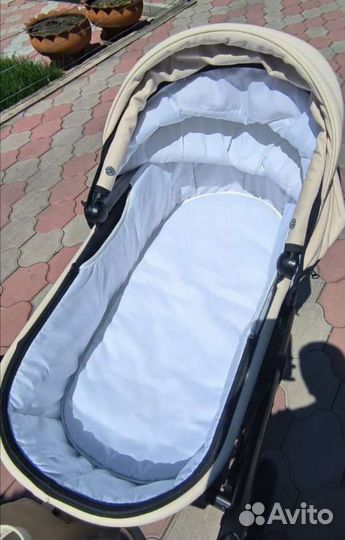 Коляска 2 в 1 Verdi Sonic