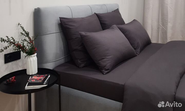 Постельное белье. Евро, 2-сп, 1,5-спальное