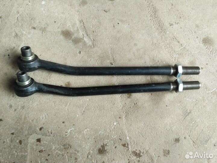 Рулевые тяги ваз 2108-09