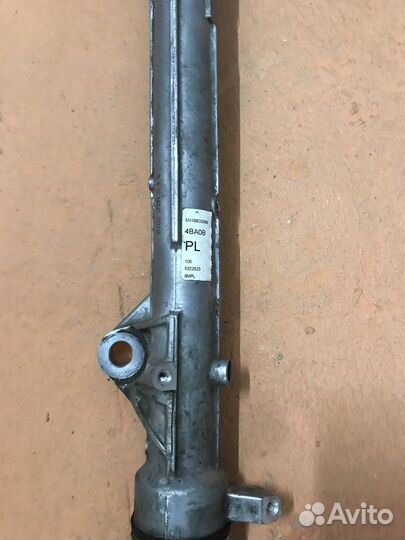 Рулевая рейка nissan qashqai J11 2019 и Xtrail T32