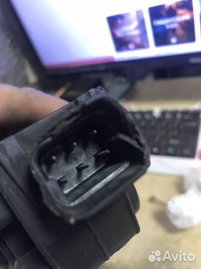 Катушка зажигания Opel Опель 19005212