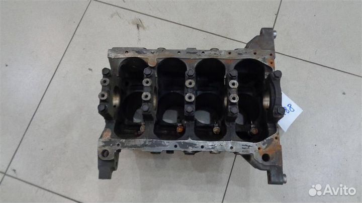 Блок двигателя Ford Laser 1998-2003