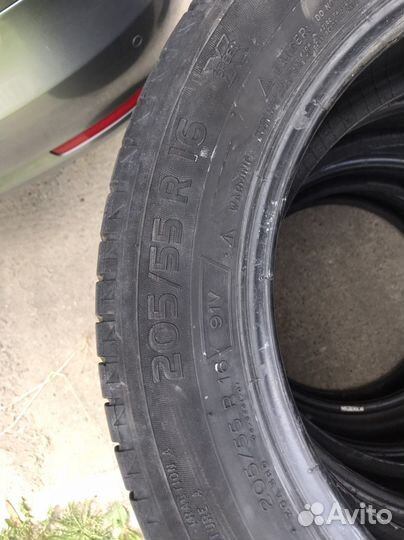 Michelin Energy Saver 205/55 R16