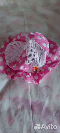 Панама для девочки