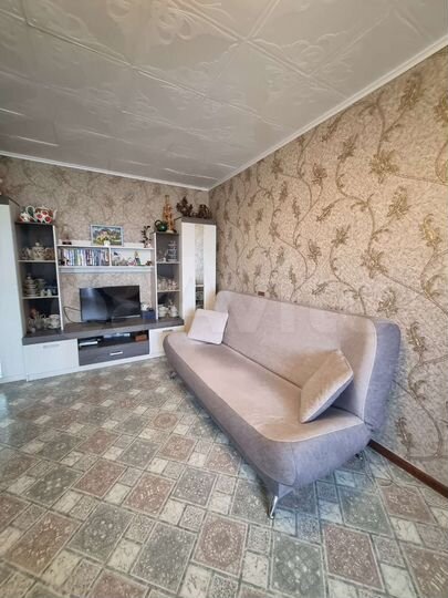 2-к. квартира, 45,8 м², 5/5 эт.