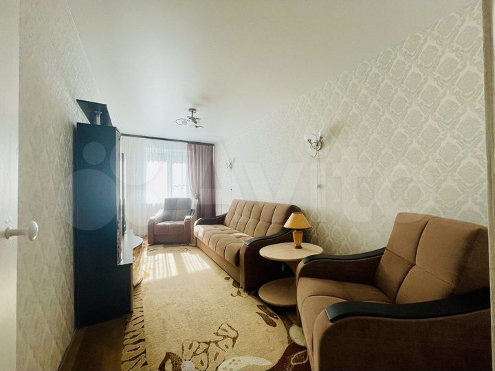 2-к. квартира, 44 м², 4/5 эт.