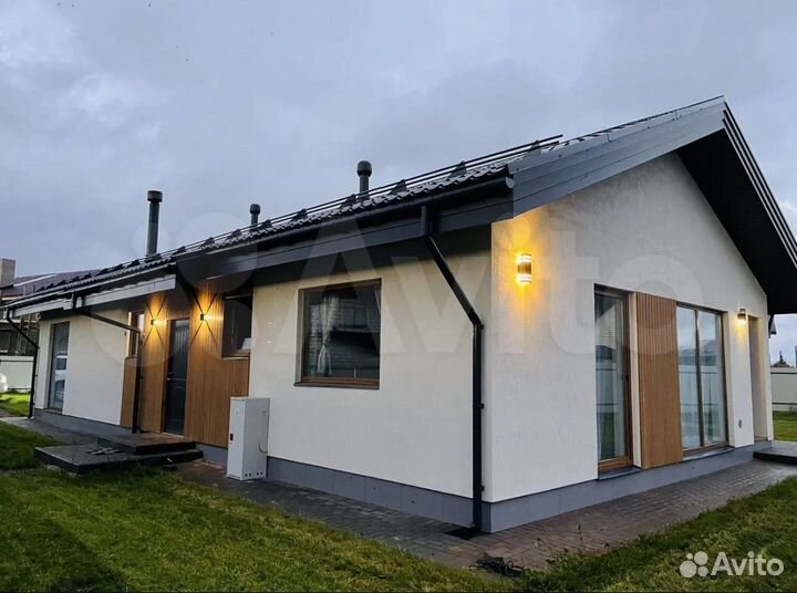 Строительство домов под ключ