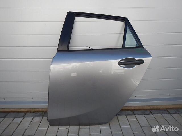 Дверь задняя лев. Mazda 3 (BL) (55971)