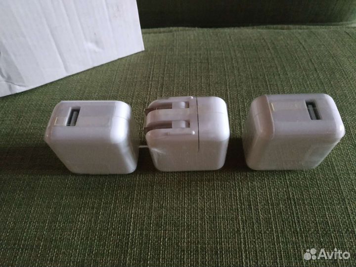 Зарядное устройство на iPhone