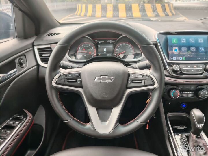 Chevrolet Monza 1.4 AT, 2021, 27 000 км