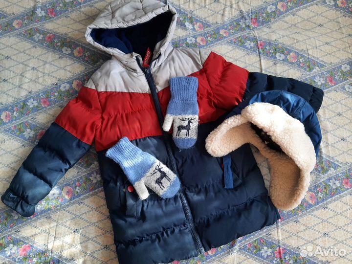 Вещи пакетом на мальчика 3 годика