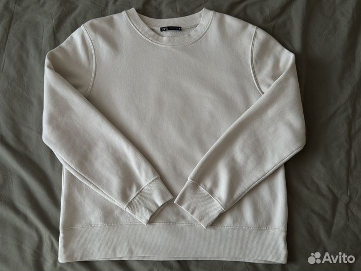 Свитшот zara