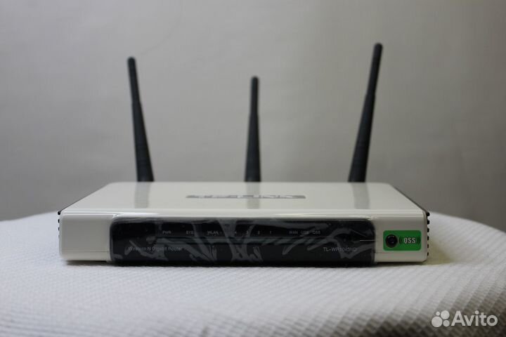 Беспроводный маршрутизатор TP-Link WR1043ND