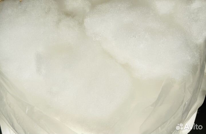 Синтепух Корея высший сорт (белое облако)