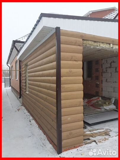 Фасадные панели