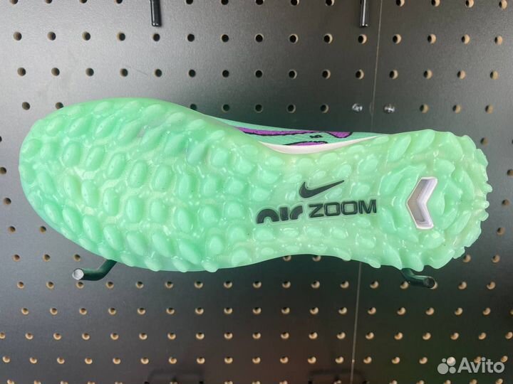 Сороконожки детские nike mercurial air zoom