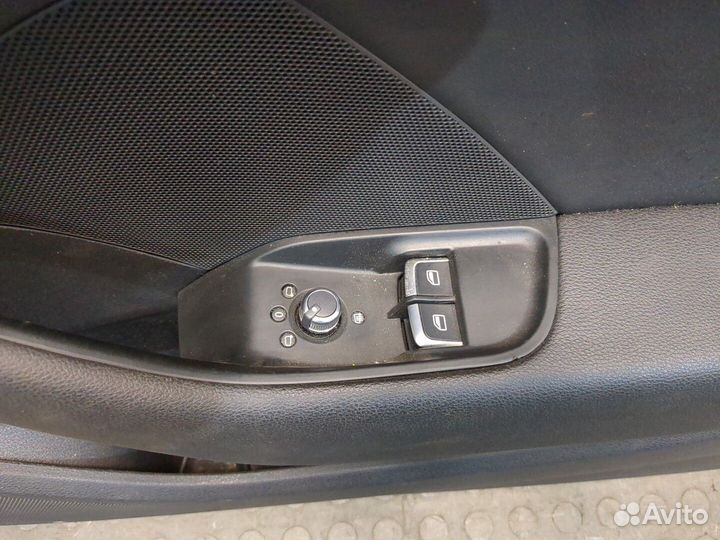 Дверная карта Audi A3, 2014