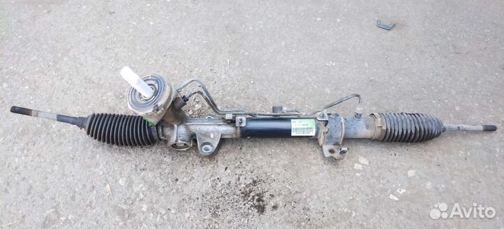 Рулевая рейка hyundai solaris 1